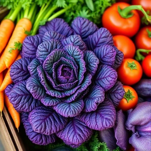 Surprise bag from Green Market Organics